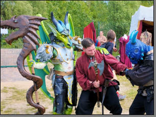 FantasyDrache